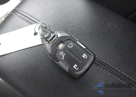 2018 GMC Terrain Denali z USA, uszkodzony, nr VIN 3GKALSEXXJL292391